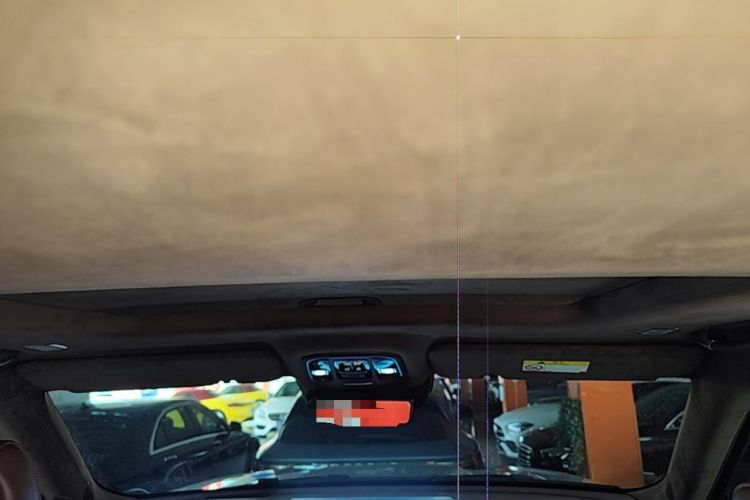 Used Tank 700 New Energy 2024 Hi4-T Extreme Edition Headliner