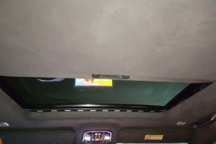 Used Tank 700 New Energy 2024 Hi4-T Extreme Edition Headliner