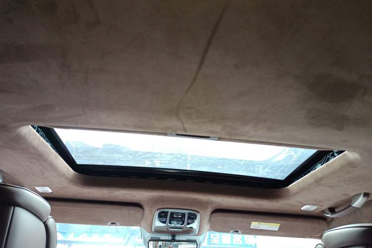 Used Tank 700 New Energy 2024 Hi4-T Extreme Edition Headliner