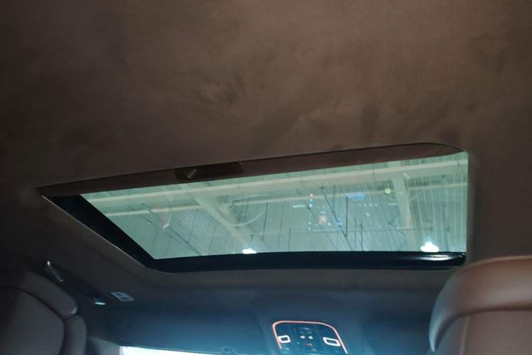 Used Tank 700 New Energy 2024 Hi4-T Extreme Edition Headliner