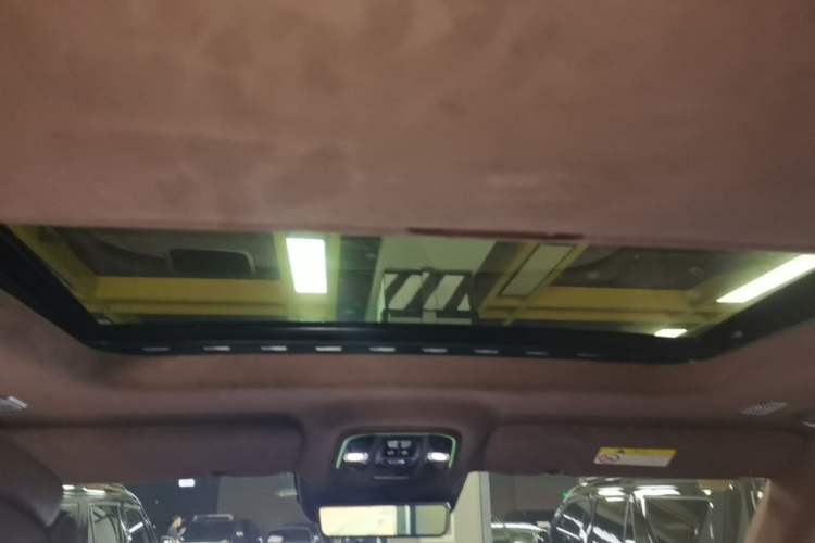 Used Tank 700 New Energy 2024 Hi4-T Extreme Edition Headliner