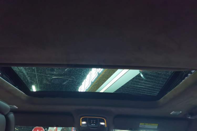 Used Tank 700 New Energy 2024 Hi4-T Extreme Edition Headliner