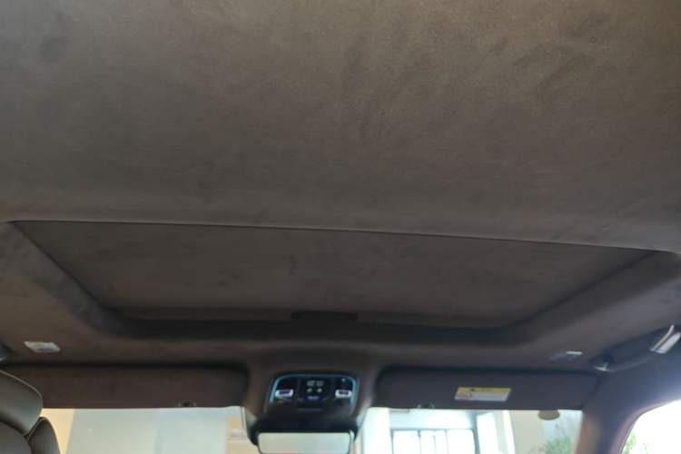 Used Tank 700 New Energy 2024 Hi4-T Extreme Edition Headliner