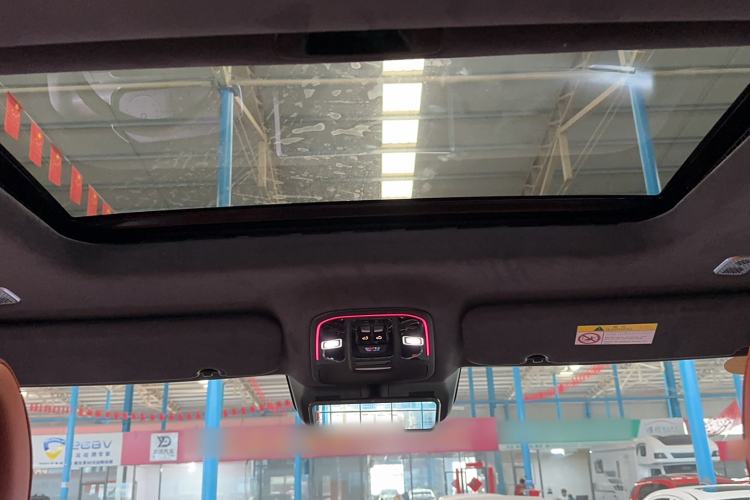 Used Tank 700 New Energy 2024 Hi4-T Extreme Edition Headliner