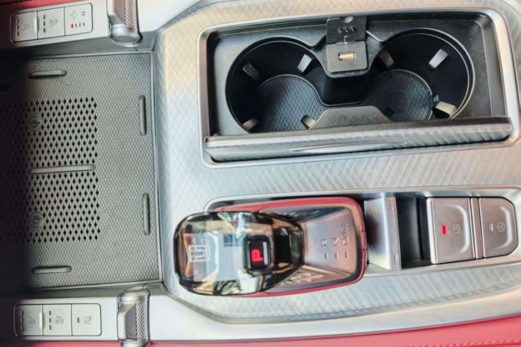 Used Tank 700 New Energy 2024 Hi4-T Extreme Edition Interior 1