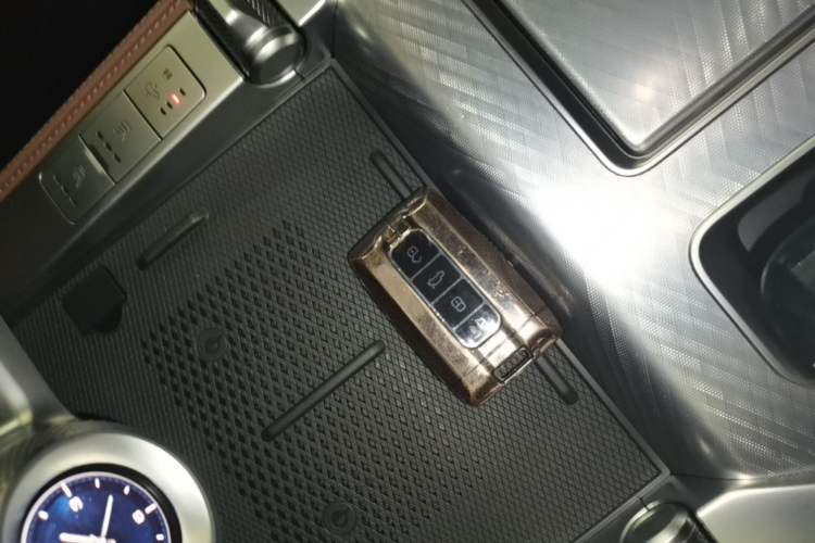 Used Tank 700 New Energy 2024 Hi4-T Extreme Edition Interior 1