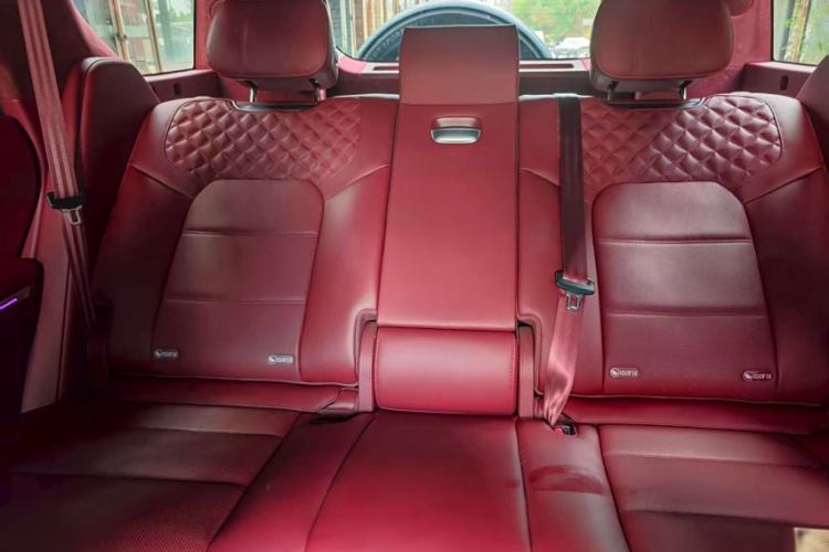 Used Tank 700 New Energy 2024 Hi4-T Extreme Edition Interior 10