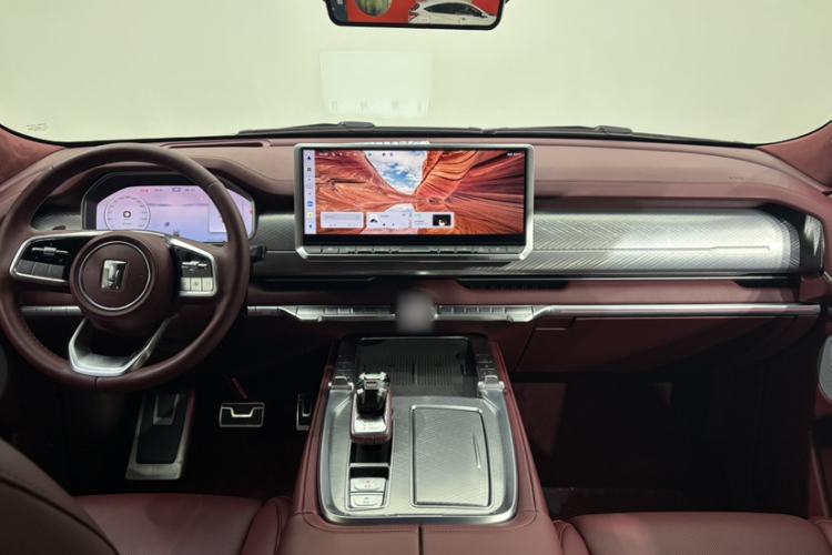 Used Tank 700 New Energy 2024 Hi4-T Extreme Edition Interior 4