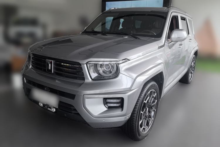 Used Tank 700 New Energy 2024 Hi4-T Extreme Edition