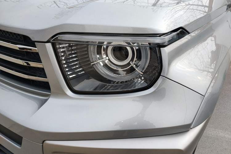 Used Tank 700 New Energy 2024 Hi4-T Extreme Edition Left Front Headlight