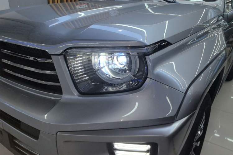 Used Tank 700 New Energy 2024 Hi4-T Extreme Edition Left Front Headlight