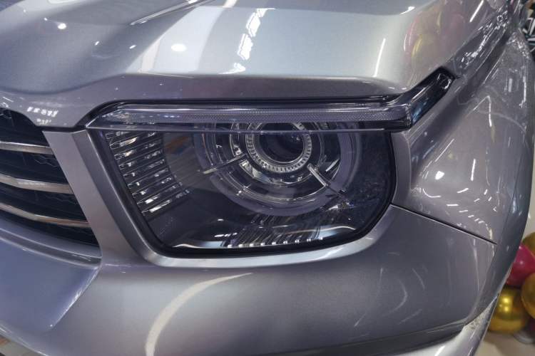 Used Tank 700 New Energy 2024 Hi4-T Extreme Edition Left Front Headlight