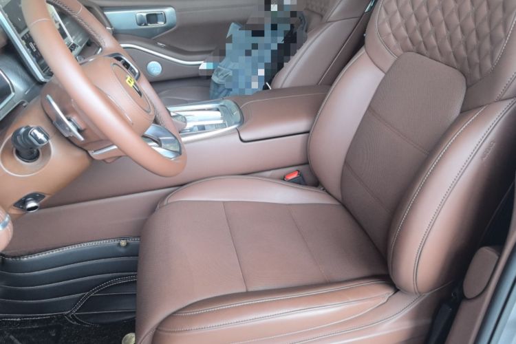 Used Tank 700 New Energy 2024 Hi4-T Extreme Edition Left Front Seat