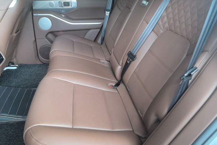 Used Tank 700 New Energy 2024 Hi4-T Extreme Edition Left Rear Seat