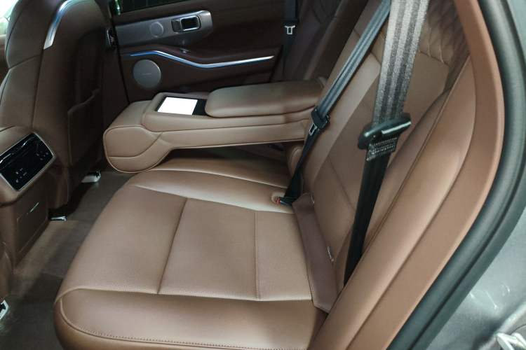 Used Tank 700 New Energy 2024 Hi4-T Extreme Edition Left Rear Seat