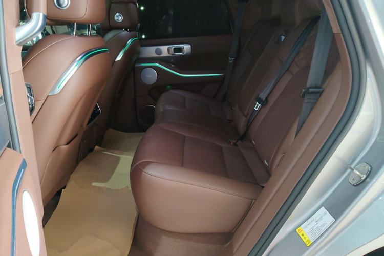 Used Tank 700 New Energy 2024 Hi4-T Extreme Edition Left Rear Seat