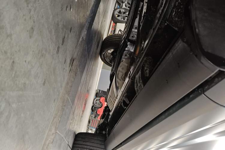 Used Tank 700 New Energy 2024 Hi4-T Extreme Edition Left Side Sill