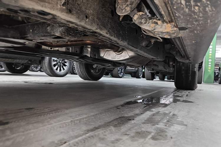 Used Tank 700 New Energy 2024 Hi4-T Extreme Edition Left Side Sill