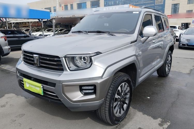 Tank 700 New Energy 2024 Hi4-T Extreme Edition
