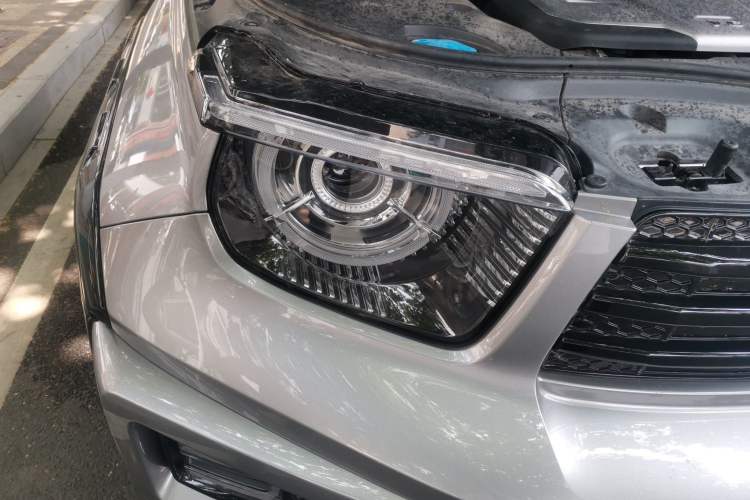 Used Tank 700 New Energy 2024 Hi4-T Extreme Edition Right Front Headlight