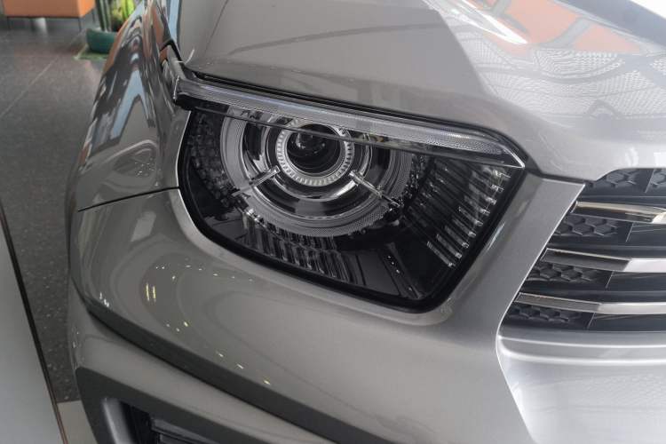 Used Tank 700 New Energy 2024 Hi4-T Extreme Edition Exterior 3