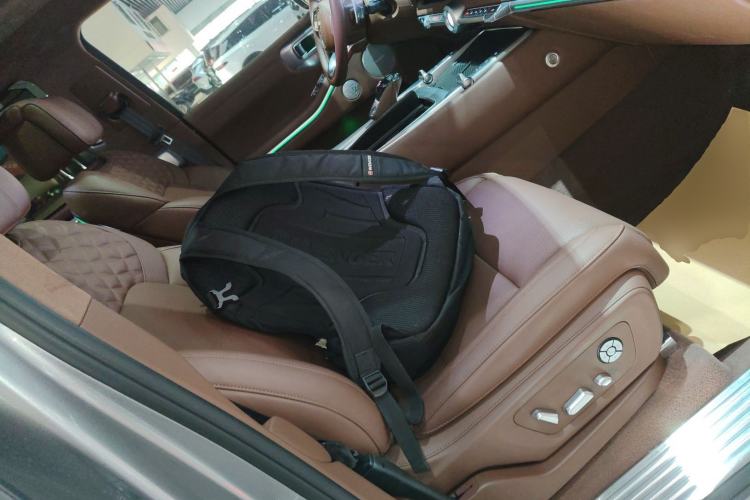 Used Tank 700 New Energy 2024 Hi4-T Extreme Edition Right Front Seat