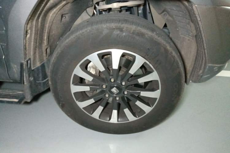 Used Tank 700 New Energy 2024 Hi4-T Ultimate Edition Right Front Wheel Hub