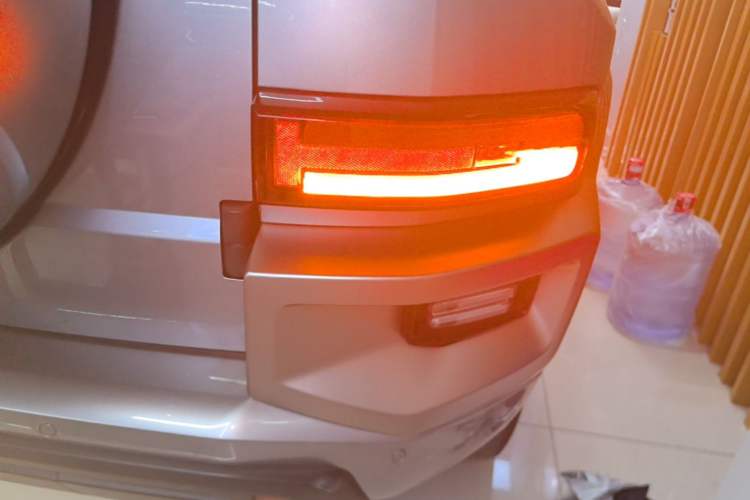 Used Tank 700 New Energy 2024 Hi4-T Extreme Edition Right Rear Taillight