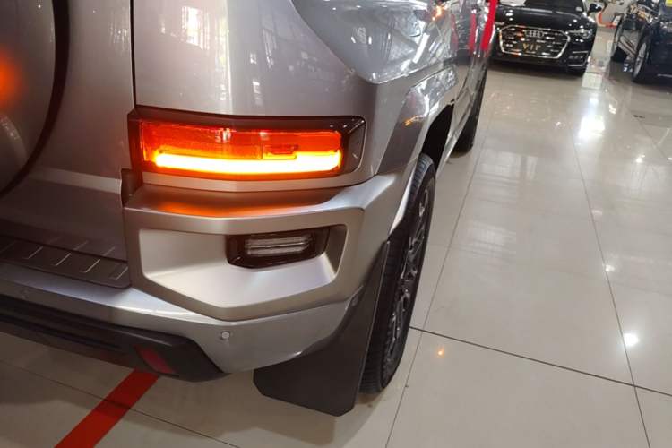 Used Tank 700 New Energy 2024 Hi4-T Extreme Edition Right Rear Taillight