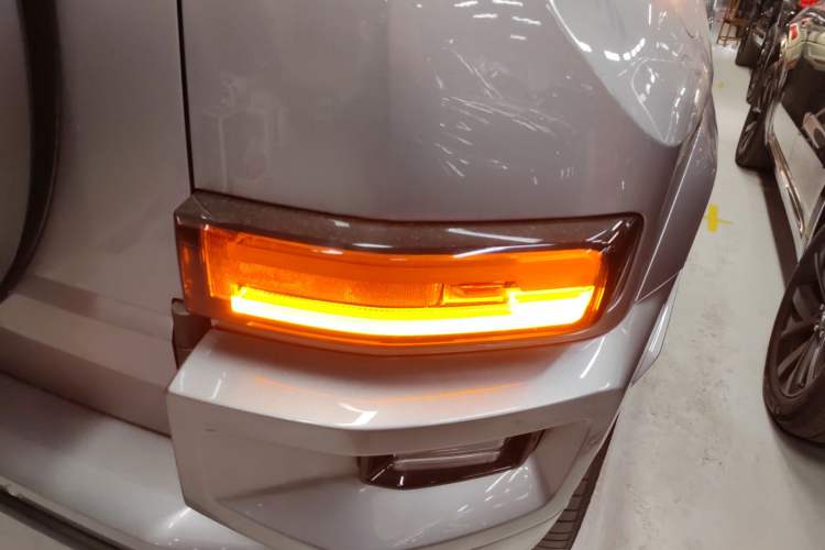 Used Tank 700 New Energy 2024 Hi4-T Extreme Edition Right Rear Taillight