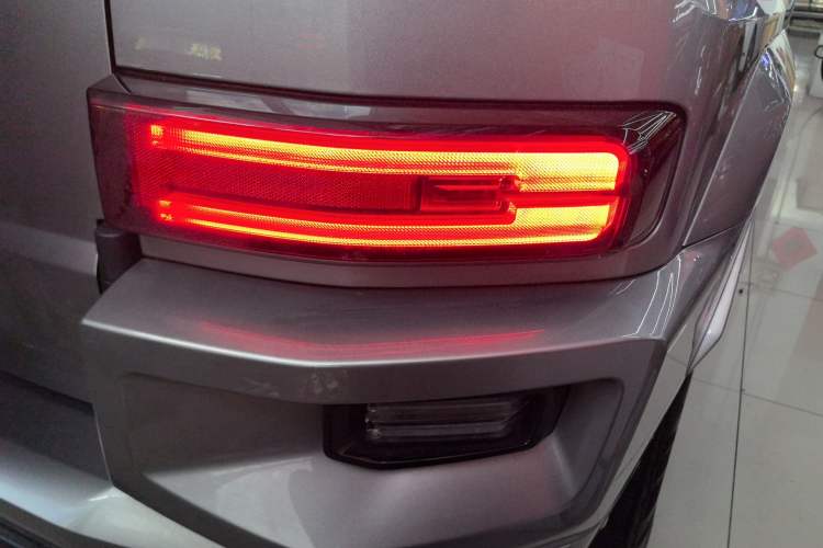 Used Tank 700 New Energy 2024 Hi4-T Ultimate Edition Right Rear Taillight