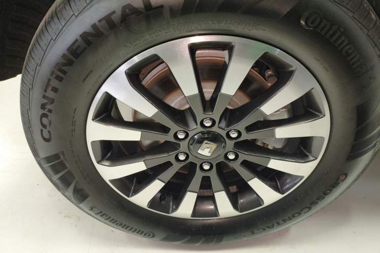 Used Tank 700 New Energy 2024 Hi4-T Extreme Edition Right Rear Wheel Hub