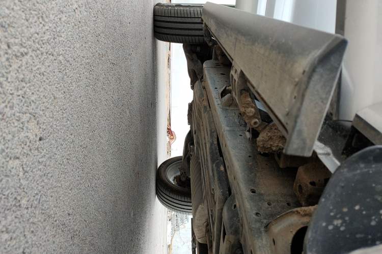 Used Tank 700 New Energy 2024 Hi4-T Extreme Edition Right Side Sill