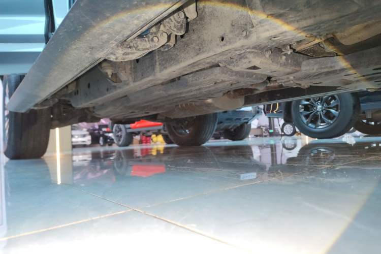 Used Tank 700 New Energy 2024 Hi4-T Ultimate Edition Right Side Sill