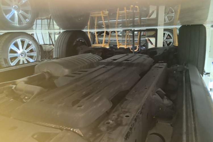 Used Tank 700 New Energy 2024 Hi4-T Extreme Edition Right Side Sill