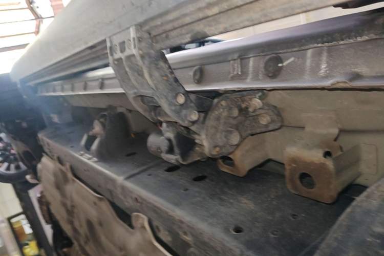 Used Tank 700 New Energy 2024 Hi4-T Extreme Edition Right Side Sill
