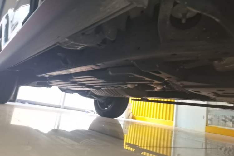 Used Tank 700 New Energy 2024 Hi4-T Extreme Edition Right Side Sill