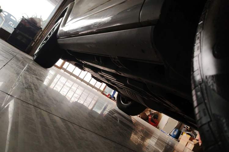 Used Tank 700 New Energy 2024 Hi4-T Extreme Edition Right Side Sill