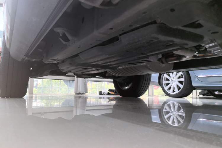 Used Tank 700 New Energy 2024 Hi4-T Ultimate Edition Right Side Sill
