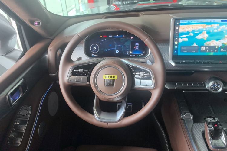 Used Tank 700 New Energy 2024 Hi4-T Extreme Edition Steering Wheel