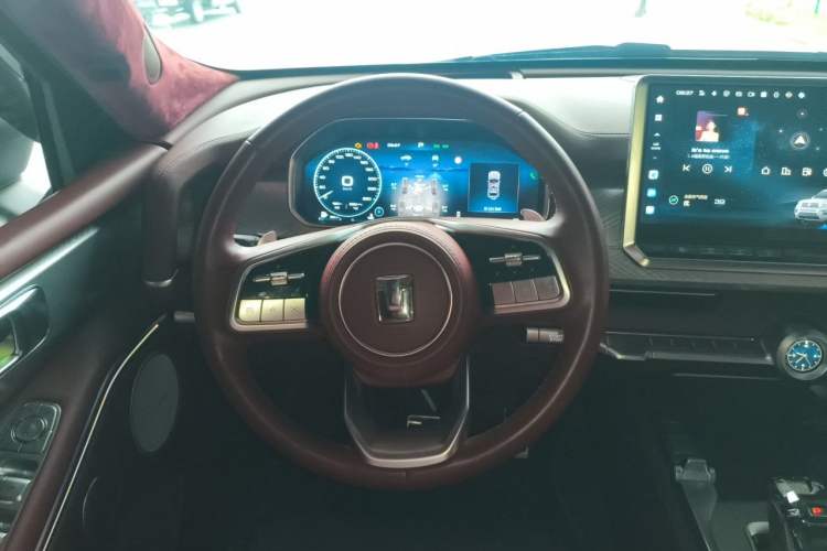Used Tank 700 New Energy 2024 Hi4-T Extreme Edition Steering Wheel