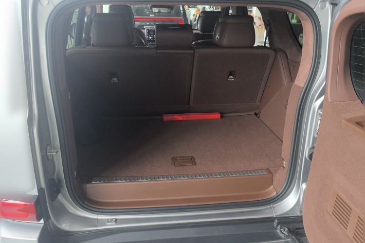 Used Tank 700 New Energy 2024 Hi4-T Extreme Edition Trunk