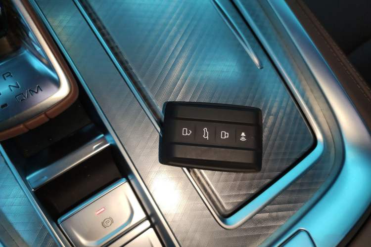Used Tank 700 New Energy 2024 Hi4-T Ultimate Edition Vehicle Key