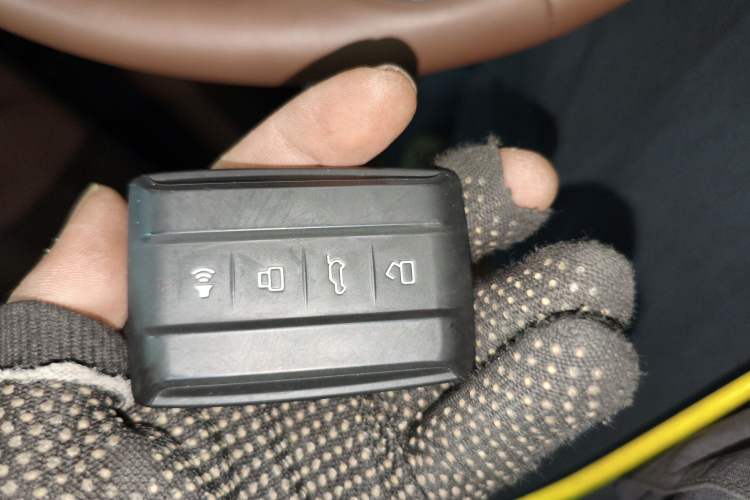 Used Tank 700 New Energy 2024 Hi4-T Extreme Edition Vehicle Key