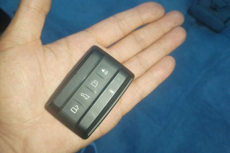 Used Tank 700 New Energy 2024 Hi4-T Extreme Edition Vehicle Key