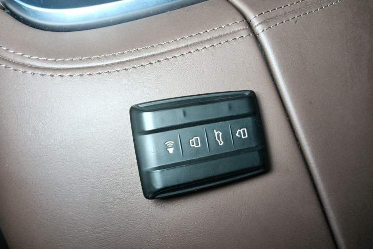 Used Tank 700 New Energy 2024 Hi4-T Ultimate Edition Vehicle Key