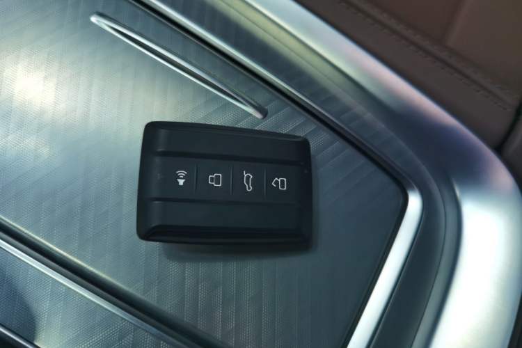 Used Tank 700 New Energy 2024 Hi4-T Extreme Edition Vehicle Key