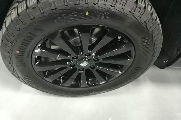 Used Tank 700 New Energy 2026 Model Hi4-T Peak Version Left Front Wheel Hub