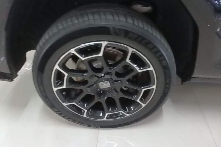Used Tank 700 New Energy 2026 Model Hi4-Z Ultimate Version Right Rear Wheel Hub