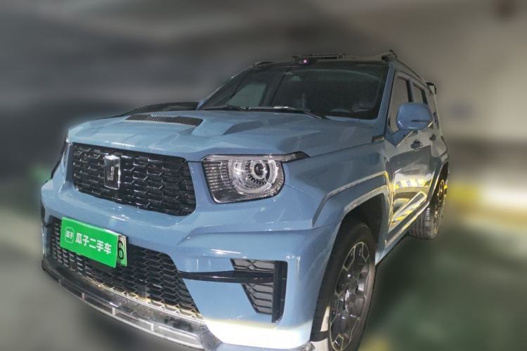 Used Tank 700 New Energy 2026 Model Hi4-Z Ultimate Version Guazi used car, China used car export, Used car for sale, Used Tank cars, Cheapest cars for sale
